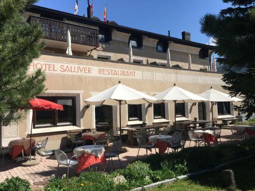 Hotel Saluver