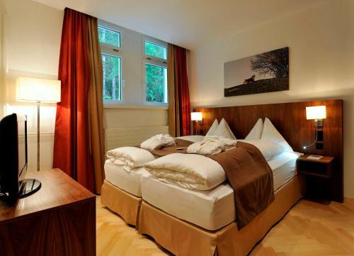 Waldhotel Davos