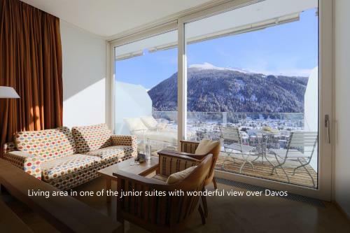 Waldhotel Davos