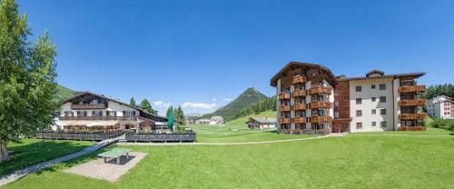 Hotel B�nda Davos