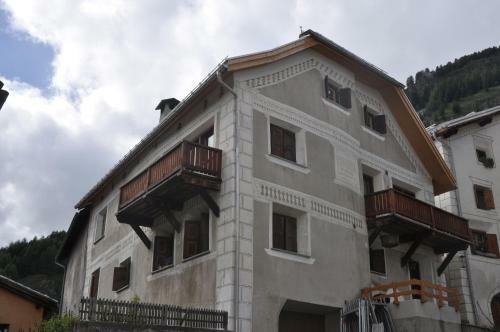 Apartamentos Attika Wohnung 7546 Ardez