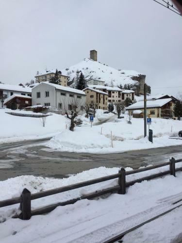 Apartamentos Attika Wohnung 7546 Ardez