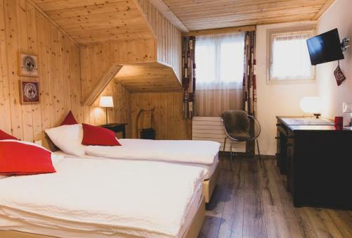 Hotel Pointe De Zinal