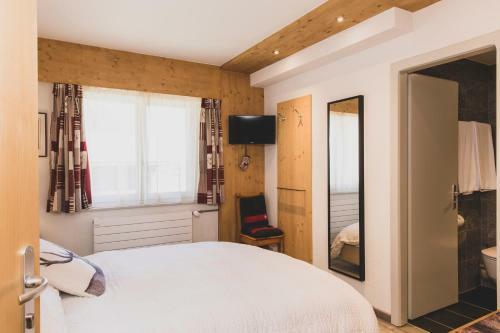 Hotel Pointe De Zinal