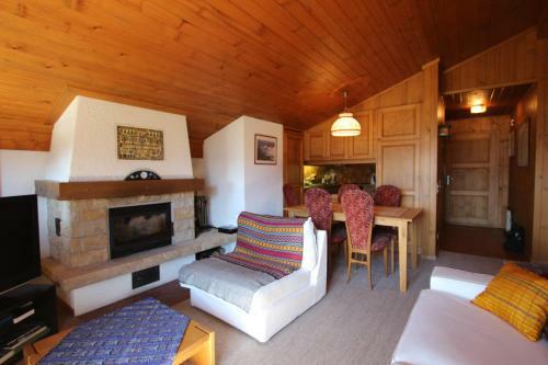 Apartamento Les Grillons