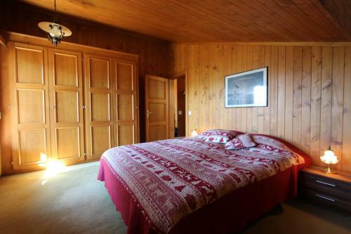 Apartamento Les Grillons