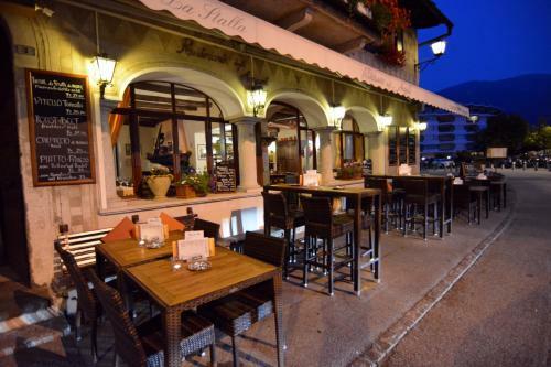 Hotel Ristorante Degli Angioli