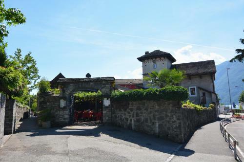 Hotel Ristorante Degli Angioli