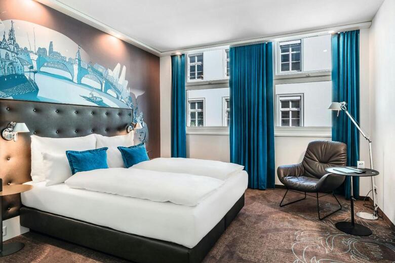 Hotel Motel One Basel