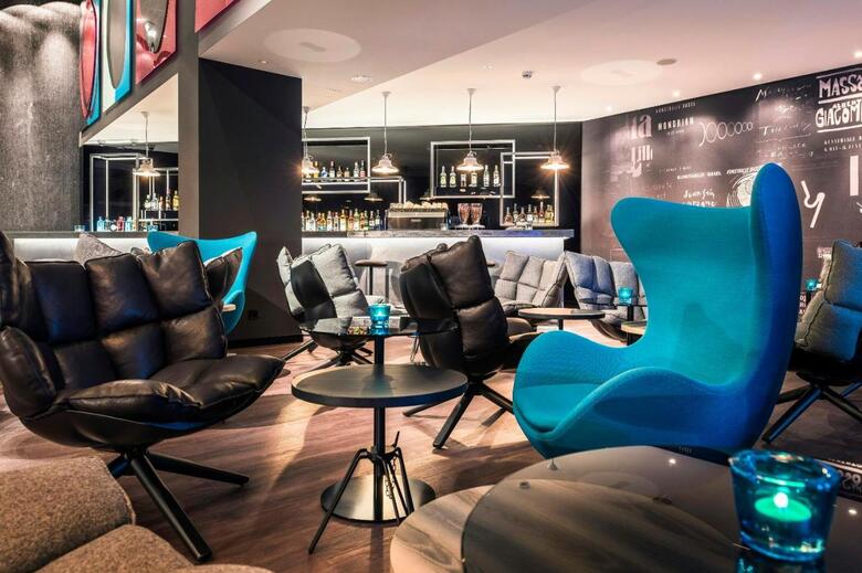 Hotel Motel One Basel