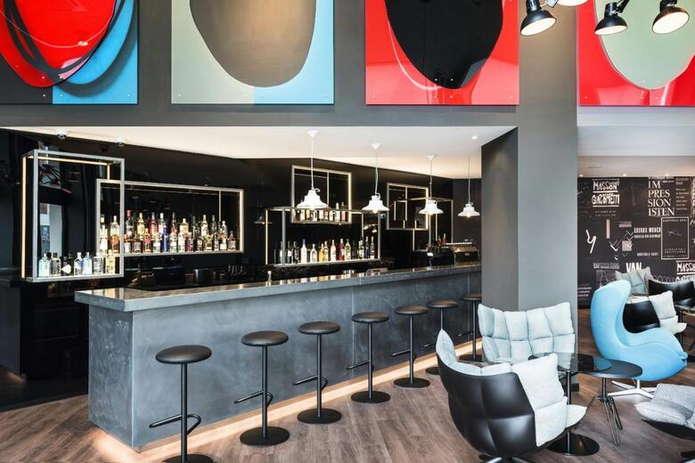 Hotel Motel One Basel