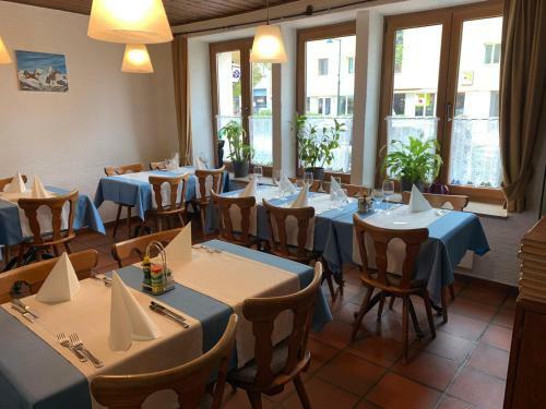 Posada Hotel Restaurant Blume