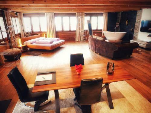 Apartamentos Haus Rh�tikon Mayer