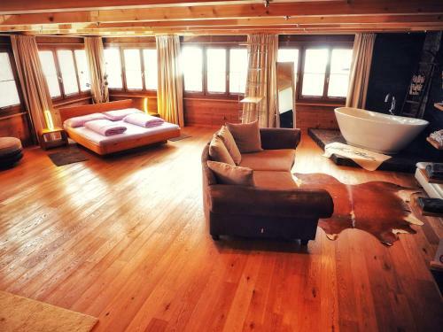 Apartamentos Haus Rh�tikon Mayer