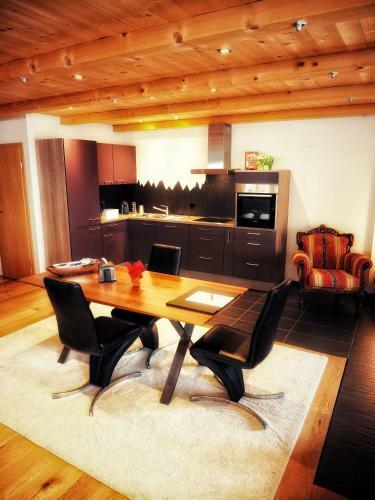 Apartamentos Haus Rh�tikon Mayer
