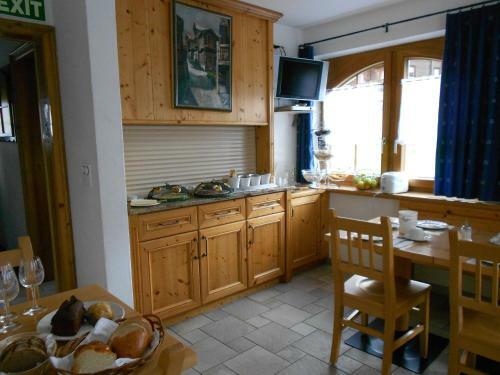 Hotel-restaurant Le Mazot