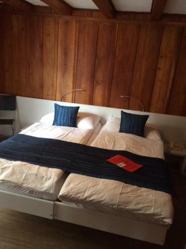 Hotel-restaurant Le Mazot