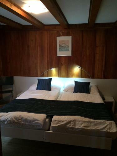 Hotel-restaurant Le Mazot