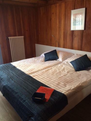 Hotel-restaurant Le Mazot