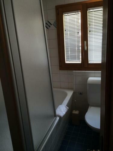 Hotel-restaurant Le Mazot