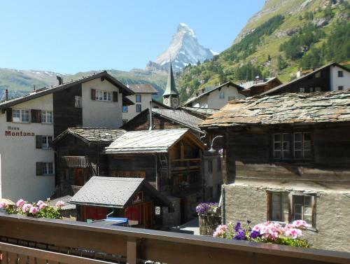 Hotel-restaurant Le Mazot