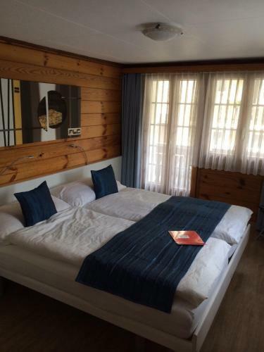 Hotel-restaurant Le Mazot