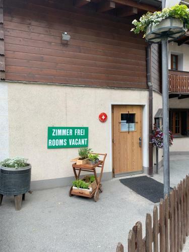 Hotel-restaurant Le Mazot