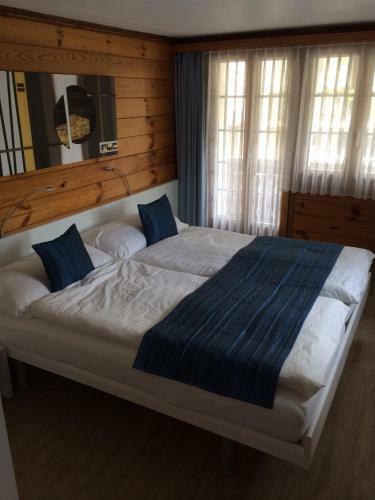Hotel-restaurant Le Mazot