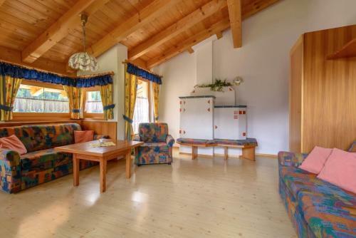 Apartamento Chasa Vallaina