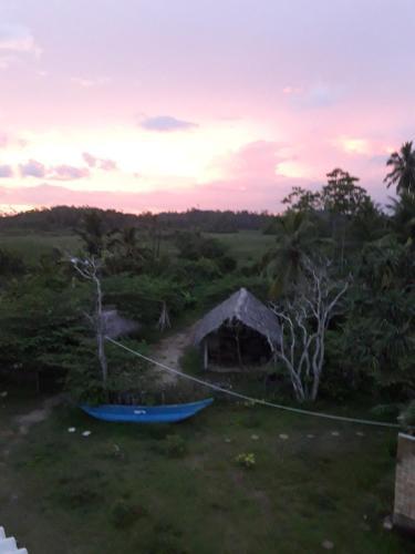 Villa Fish Island