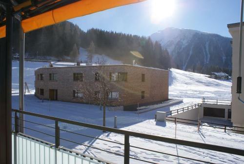 Apartamento Museum 18 A Davos