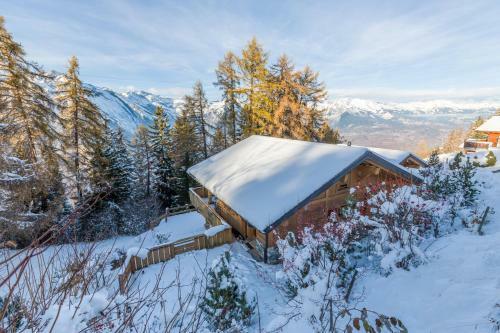Chalet Le Troll - Nendaz