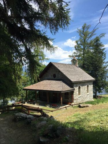 Chalet Le Troll - Nendaz