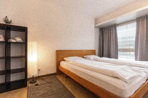 Apartamento Hyve Appartements Basel