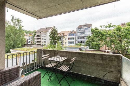 Apartamento Hyve Appartements Basel