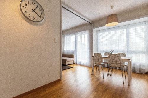 Apartamento Hyve Appartements Basel