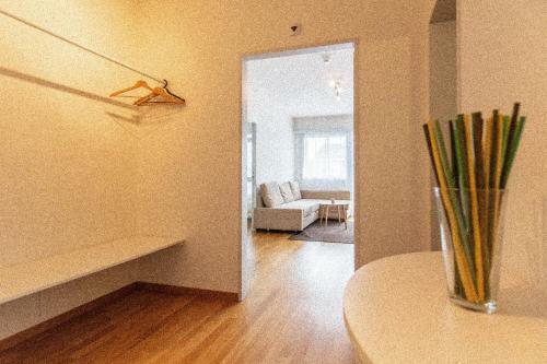 Apartamento Hyve Appartements Basel