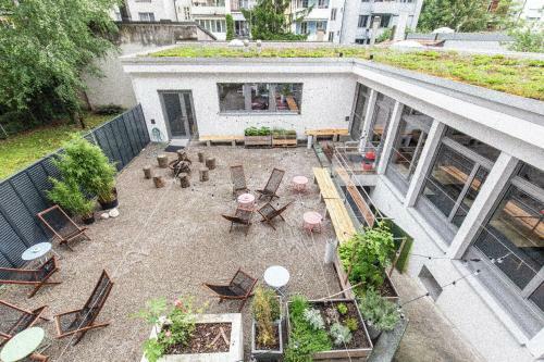 Apartamento Hyve Appartements Basel