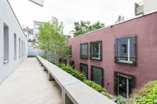Apartamento Hyve Appartements Basel