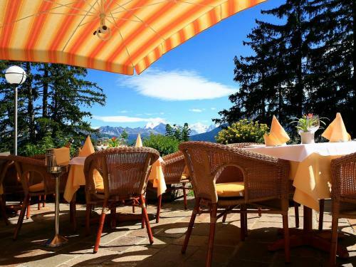 Apartment Appart-hotel Helvetia Intergolf
