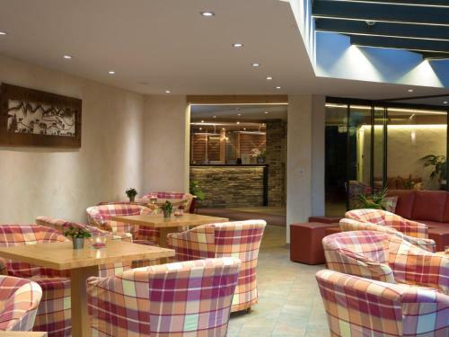 Apartment Appart-hotel Helvetia Intergolf