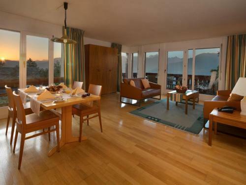 Apartment Appart-hotel Helvetia Intergolf