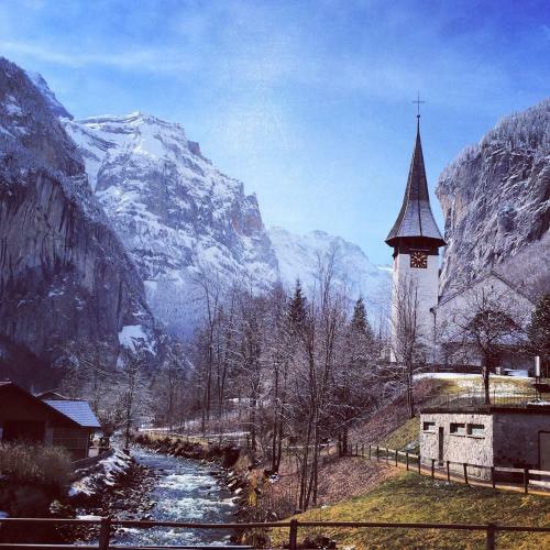 Hotel Staubbach