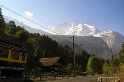 Hotel Staubbach