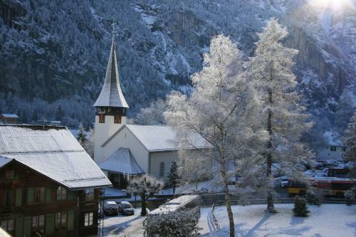 Hotel Staubbach