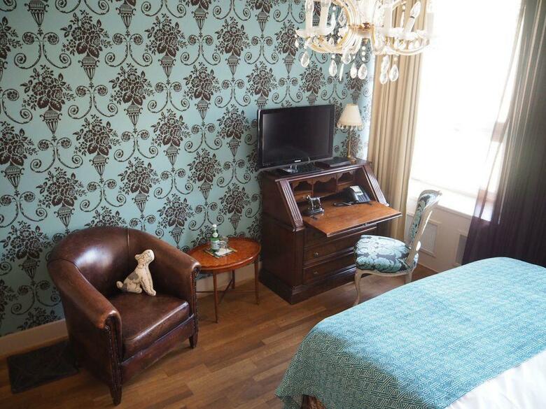 Townhouse Boutique Hotel