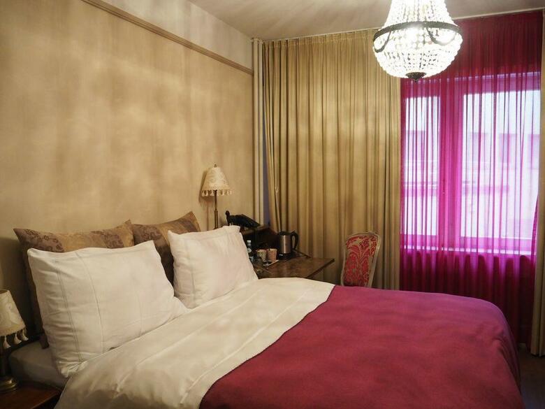 Townhouse Boutique Hotel