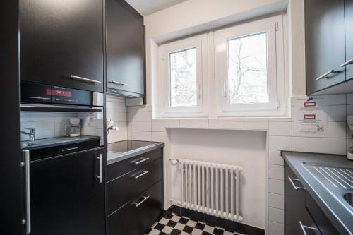Apartamento Appartements Hofquartier