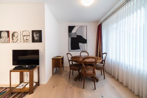 Apartamento Appartements Hofquartier