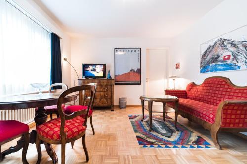 Apartamento Appartements Hofquartier